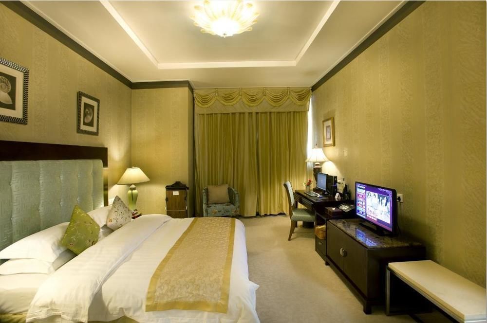 Huzhou International Hotel Exteriér fotografie